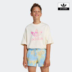 [아디다스키즈](천안아산점)[adidas kids] (130-160) TEE (JD2916)