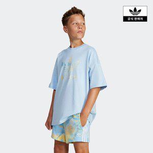 [아디다스키즈](의정부점)[adidas kids] (130-160) TEE (JD2915)
