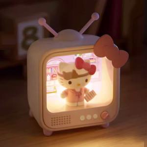 TV 피규어 무드등 2탄 취침등 완구 초등학생 캐릭터 장난감 어린이 수유등 미니