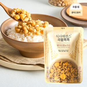 [곡물원]뜯어서 바로먹는 병아리콩 귀리 식사에센스 곡물톡톡