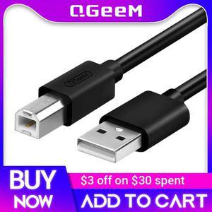 프린트케이블 프린터선 USB B 케이블 20 A 수-B 수 스캐너 프린터 데이터 충전기 레이저 용