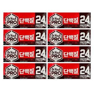 오리온 닥터유 프로 단백질바 70g 8개