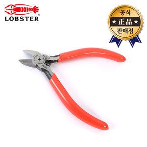 로보스터 미니니퍼 2724-S 2724S MN-100 100mm 일본산 니퍼 컷팅 절단 수공구 LOBSTER
