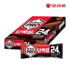 [N] 오리온 닥터유 프로 단백질바(70g) x 8P