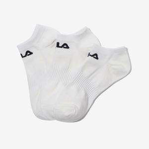 [FILA] 휠라 스니커즈 양말 3매입 FS3SCF6312X_OWH