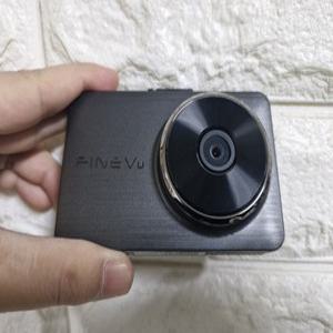중고 파인디지털 FINEVu LX5000 POWER 블랙박스 FHD 전방본체