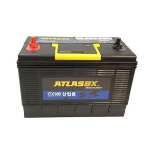 아트라스BX ITX100 (12V 100AH) 배터리