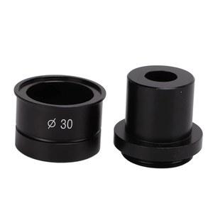 디지털 카메라용 현미경 표준 C 마운트 렌즈 어댑터 링 컨버터 23.2MM 30MM C /CS 포트