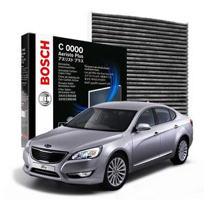 K7 (VG) 1세대 (2009.11~2012.11) 보쉬 활성탄 캐빈필터 에어컨 히터 필터 C5895