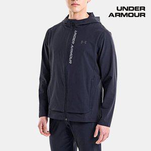 언더아머 남성 UA 아웃런 더 스톰 재킷 1376794-002