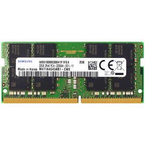 삼성 32GB DDR4 SODIMM 3200 MHz PC425600 노트북 메모리 RAM