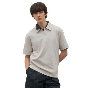 마인드브릿지 MINDBRIDGE 수피마카라 티셔츠 - 4color MZTS3121 113726