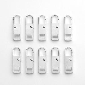 간단 홈수선 가방지퍼고리 10p 실버) (A형 (3eRpq)