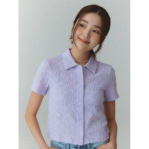 폴햄 POLHAM 여성 쿨 크링클 크롭 가디건_PHE2TC2330 PHE2TC2330 299545