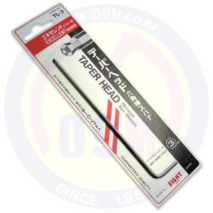 테파헤드 엑스트라 롱 볼렌치(mm) TL-2 (2mm) EIGHT