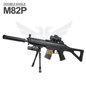 더블이글 M82P 풀세트 비비탄 연발 비비탄총 전동건