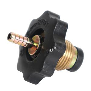LPG 직통 6.5mm / LPG충전호스 부속 연결굿지 벨브