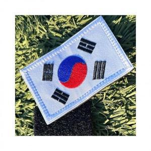 루미나 태극기 와펜 다용도 찍찍이  (3lgyg)