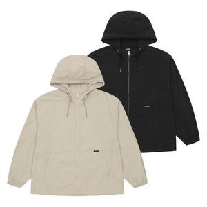 에꼴리에 HC33 쿨 스판 패커블 후드 점퍼 남아,얇은,바람막이,블랙,겉옷,여름,점퍼,집