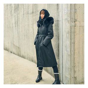 지스튜디오 24FW 사가폭스 헤비구스 다운코트668174