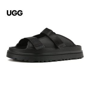 [UGG]어그 골든글로우 슬라이드K (1166513K-BLK)