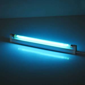 LED일자등 T5 튜브 LED 라이트 바 석영 램프 UV 살균기 220V 110V 8W 6W 살균 빛 자외선 소독