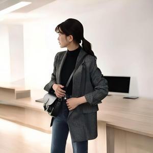 봄 자켓 가을 소매 간절기 캐주얼정장 베르 롤업 (3lXeQ)
