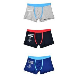 [라일리] Rly 편안한 면스판 남주니어 드로즈 3매입  9759440)