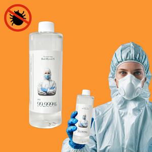 박멸앤 99.999% 진드기 퇴치제 리필용액 500ml 집먼지 빈대 베드버그 편백 피톤치드 스프레이 탈취