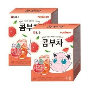 담터 콤부차(30T) 자몽 (1개)