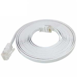 LAN 10m 화이트 인터넷선 CAT6 UTP 케이블선