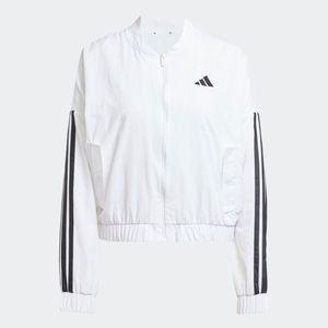 [갤러리아] [WOMENS SPORTSWEAR] 에센셜 3S 우븐 봄버 재킷 (JD5319)