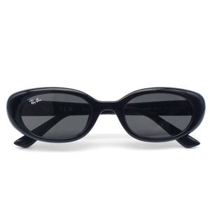 레이밴 RB4441D 6677/87 (53) 블랙 BIO-BASED 선글라스