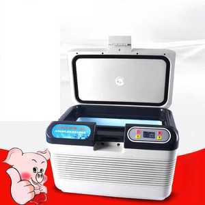 차량용 캠핑 차박 낚시 가정용 냉장고 25L 40L DC