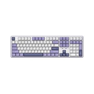 COX C108 유무선 기계식 화이트 퍼플 (허니축)