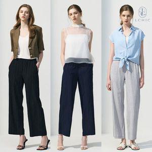 [NS홈쇼핑]엘시크 인견 크링클 팬츠3종[35287781]