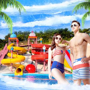 [부안] 변산리조트 워터파크/광주워터파크/전남/물놀이/키즈카페/전남키즈카페/전북/수영장/여행