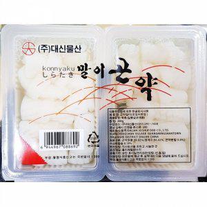 대신 오징어모양 곤약말이 200g X4