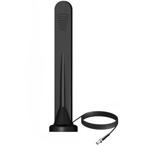 4G LTE 5G 안테나 SMA Male TS9 CRC9 마그네틱 베이스 Netgear AT&T Nighthawk M6 M5 M1 LM1300 핫스팟 ZTE 라우터와 호환 가능