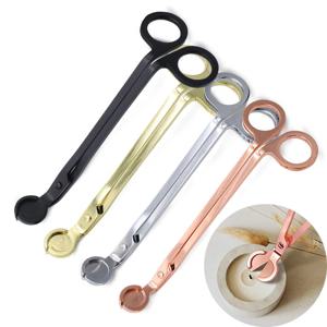 하이 퀄리티 양초 심지 가위 클립, 스테인레스 스틸 향기 나는 양초 도구, DIY 양초 제작 키트, 파티 선물, 결혼 기념품