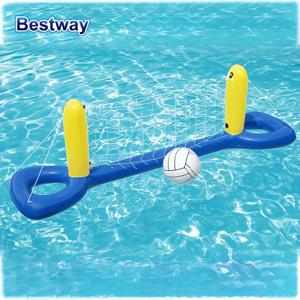 Bestway 풍선 농구 수영 세트, 부동 풀 게임, 물 풍선 수영 세트, 풍선 풀 게임, 풀 장난감