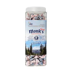 몽스 아이스버그 캔디 300g Monk's iceberg herb throat candy 300g 허브캔디 목캔디 민트사탕 몽크스사탕 몽스캔디