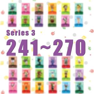 게임 시리즈 1(241~270)용 NTAG215 NFC 인쇄 카드 작업
