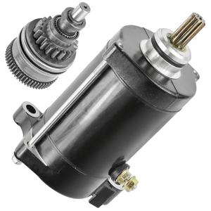 스타터 모터 및 드라이브 벤딕스, Yamaha SuperJet 700 02-12 WaveRunner SuperJet 700 13-20 WaveVenture XL700 02-04 6M6-81800-10
