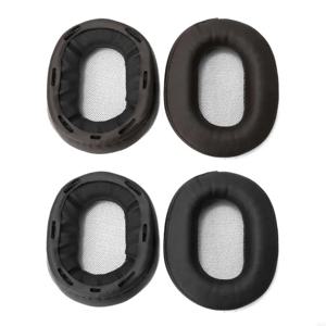 400A 헤드폰 이어 패드 메모리 커버 단백질 스킨 MDR-1R MK2 1RBT 1ADAC MDR-1A