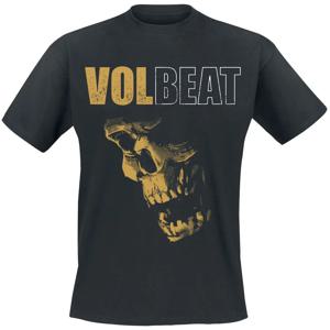 Death _ Volbeat 티셔츠 _ Rock Print 티셔츠 여름 럭셔리 브랜드 코튼 남성 및 여성 티셔츠