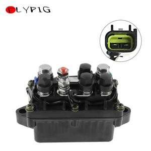 63P-81950-00-00 Yamaha 선외기 모터 용 트림 릴레이 Assy 4 스트로크 25HP-250HP 63P-81950 보트 엔진 애프터 마켓 부품