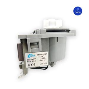 푸디 1718C 17476000007443    220-240V 50Hz 30W 0.2A 기존 범용 식기세척기 배수 펌프
