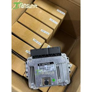 ECU3 39128-2BAC9 현대 MEG17.9.12 ECU에 맞는 원래 자동차 엔진 컴퓨터 보드 전자 제어 장치 391282 BAC9