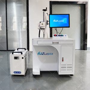 휴대용 UV 레이저 마킹 머신 프린터, 금속 유리 목재 플라스틱용 3D 로고 인쇄 조각, 30W, 50W, CO2, 3W, 5W, 10W